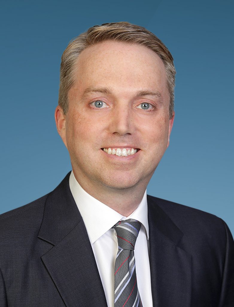 Photo of Chris Grady