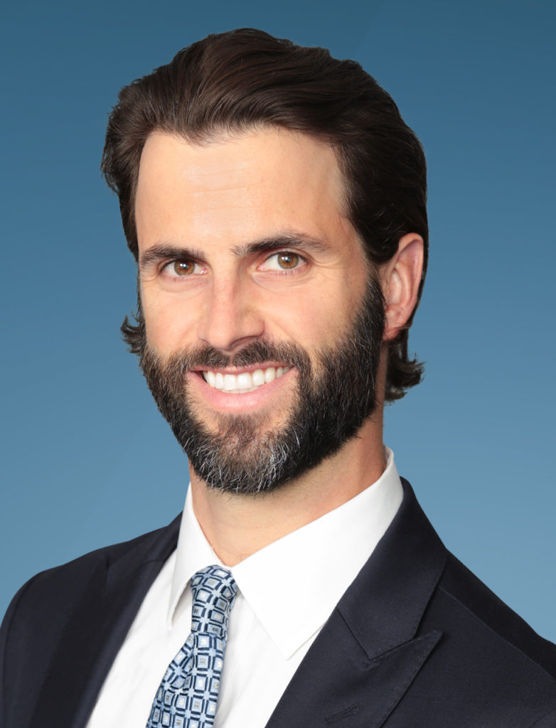 Photo of Andrew LeGrand