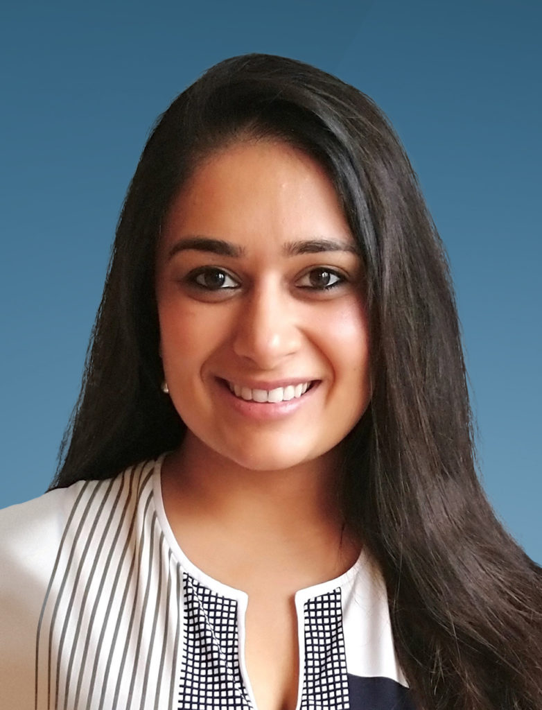 Vanisha Thakrar