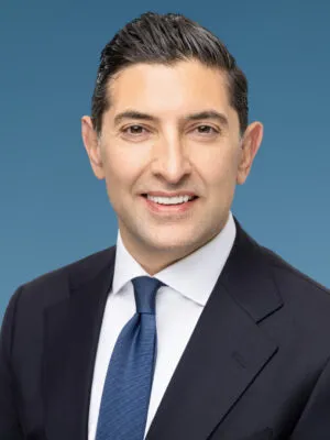 Photo of Paul Bashir