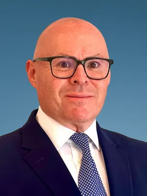 Photo of William Fagan