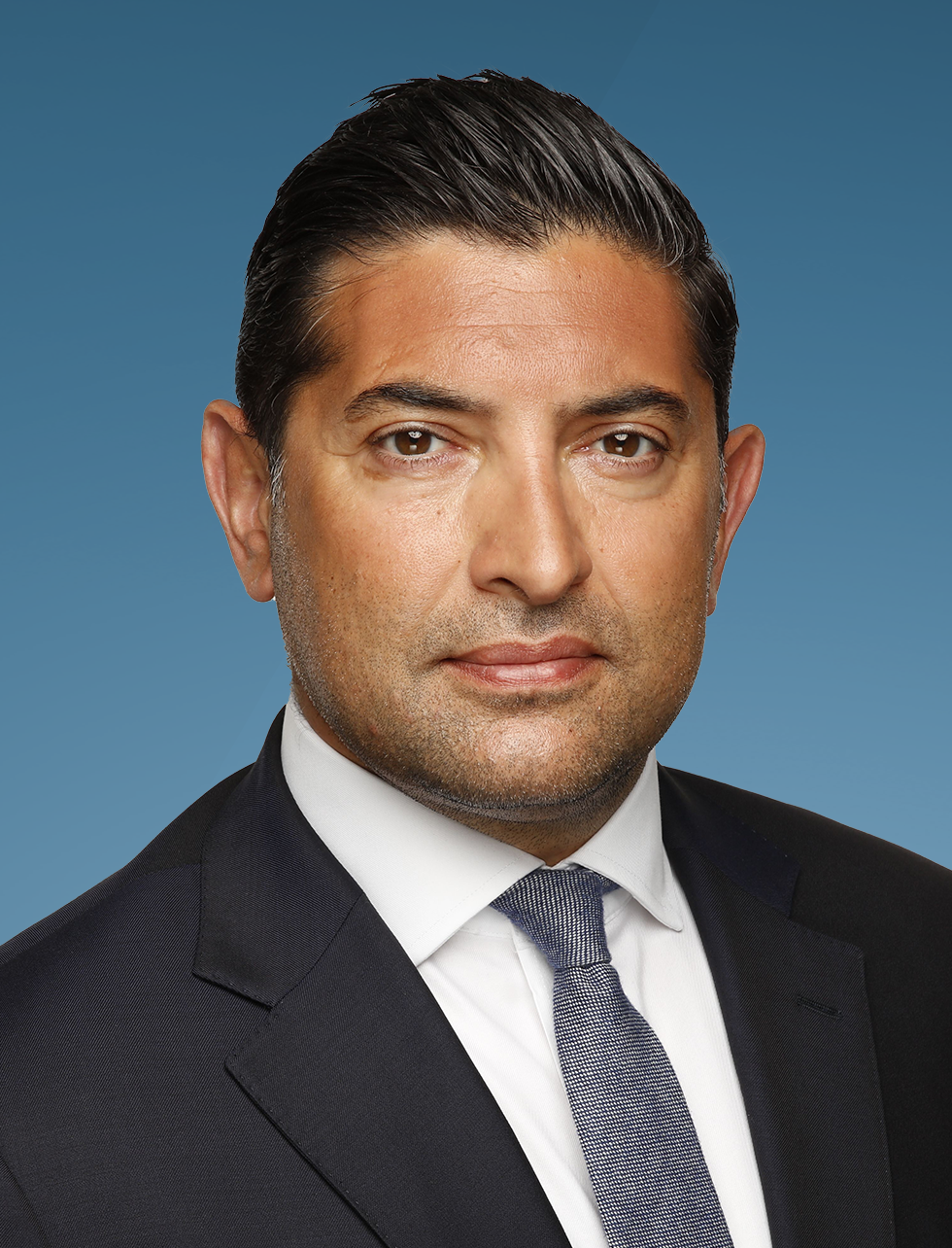 Photo of Paul Bashir