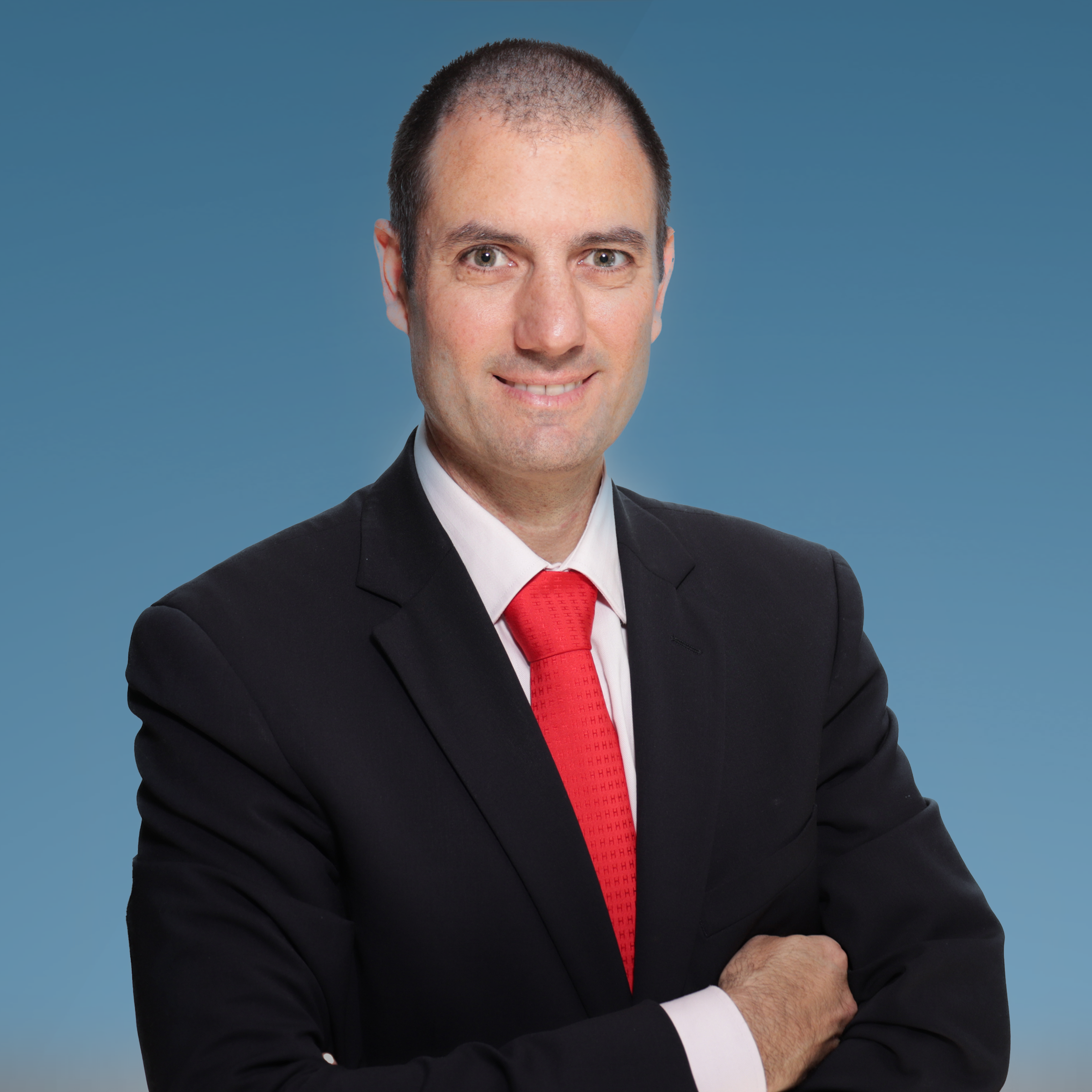 Photo of Jean-Benoit Bougeois