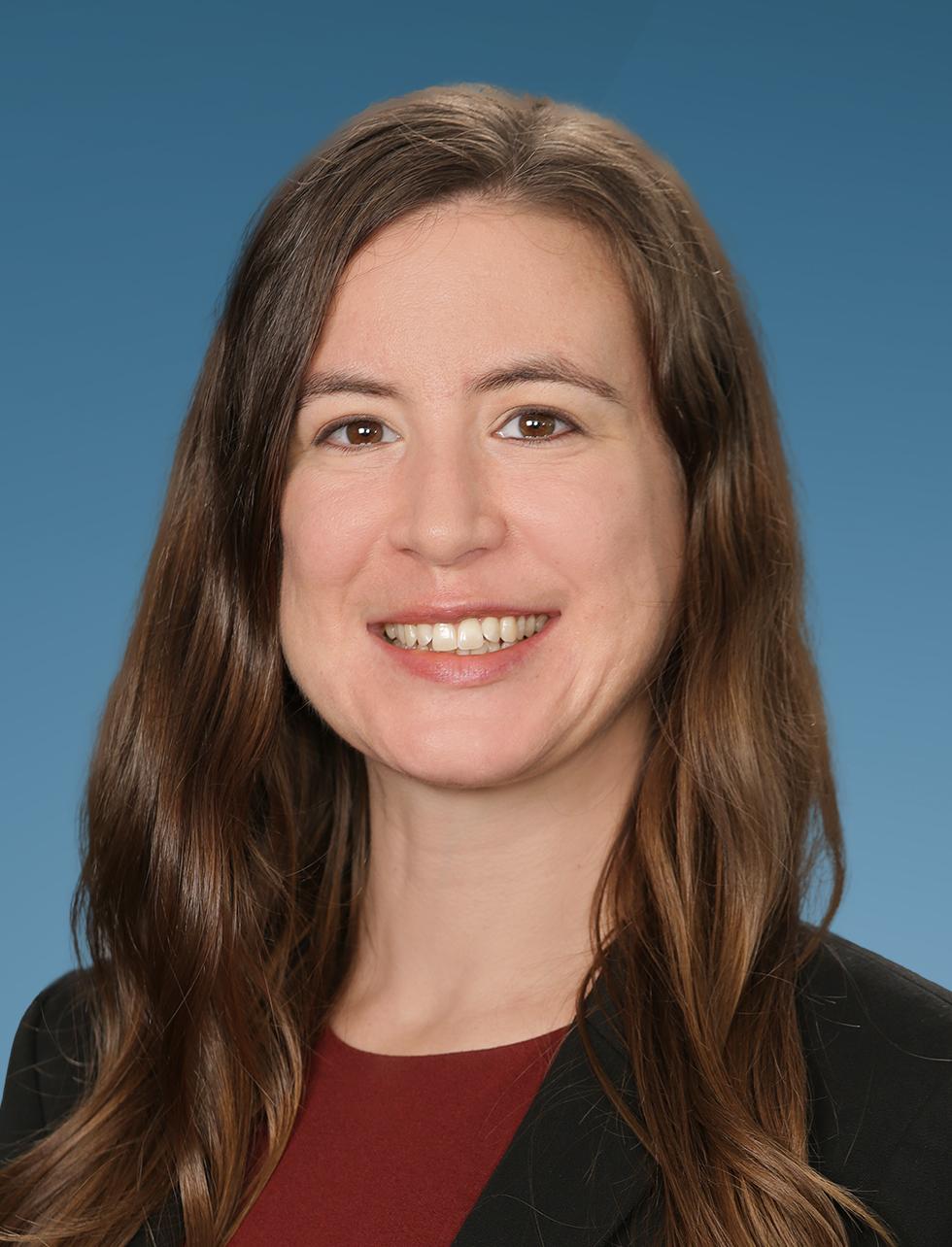 Photo of Rebecca Roberts