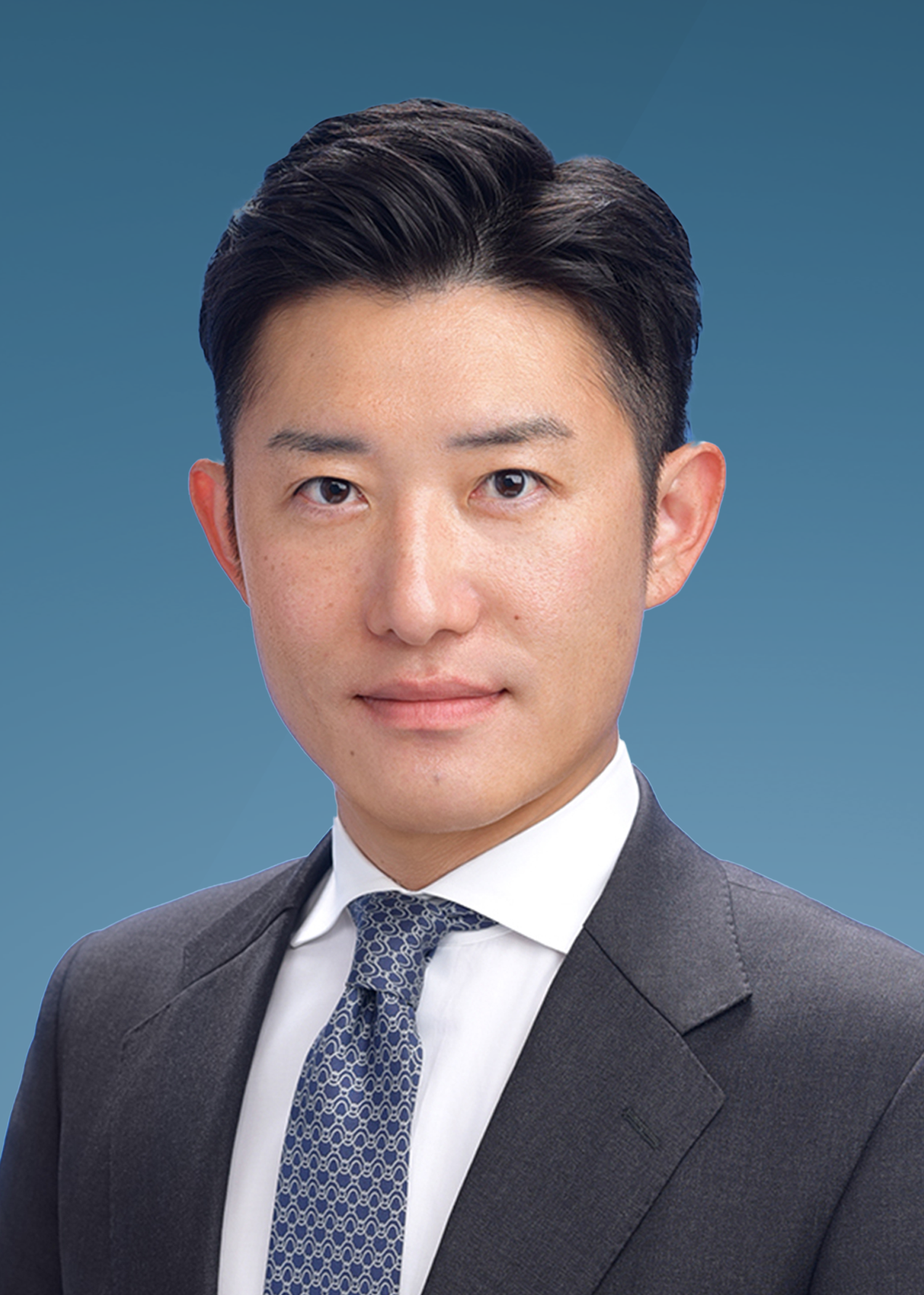 Photo of Atsushi Sumitomo