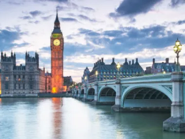 Photo of London