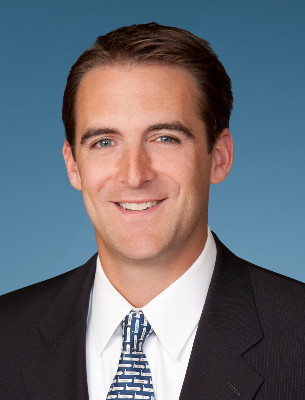 Photo of Geoff Regnery