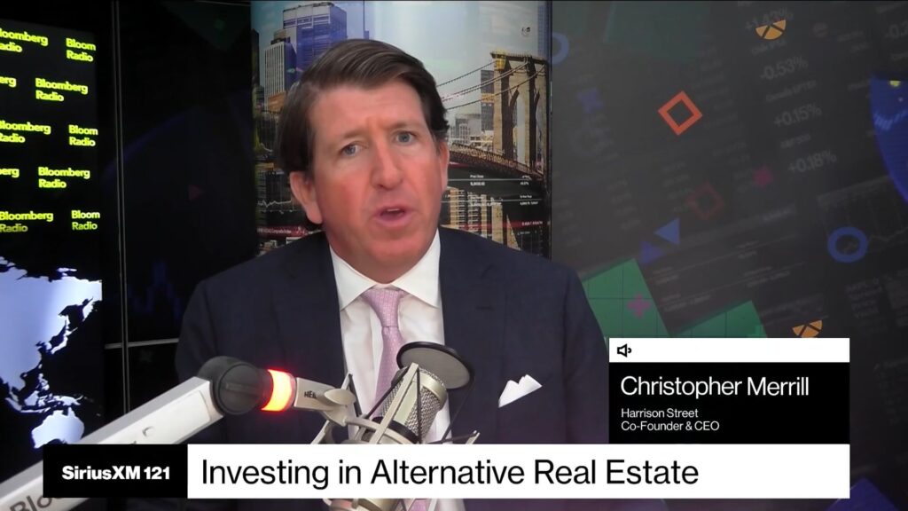 Christopher Merrill on Investing in Alternative Real Estate thumbnail