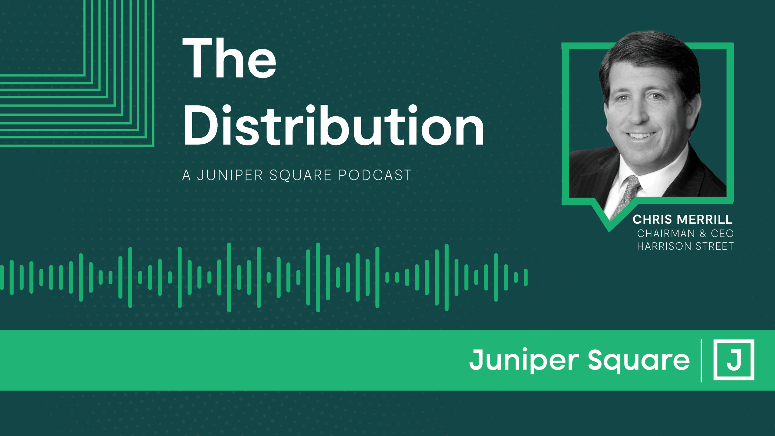 From first mover to market leader: how Harrison Street scaled to $70B thumbnail