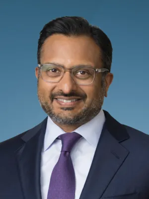 Photo of Niraj Shah