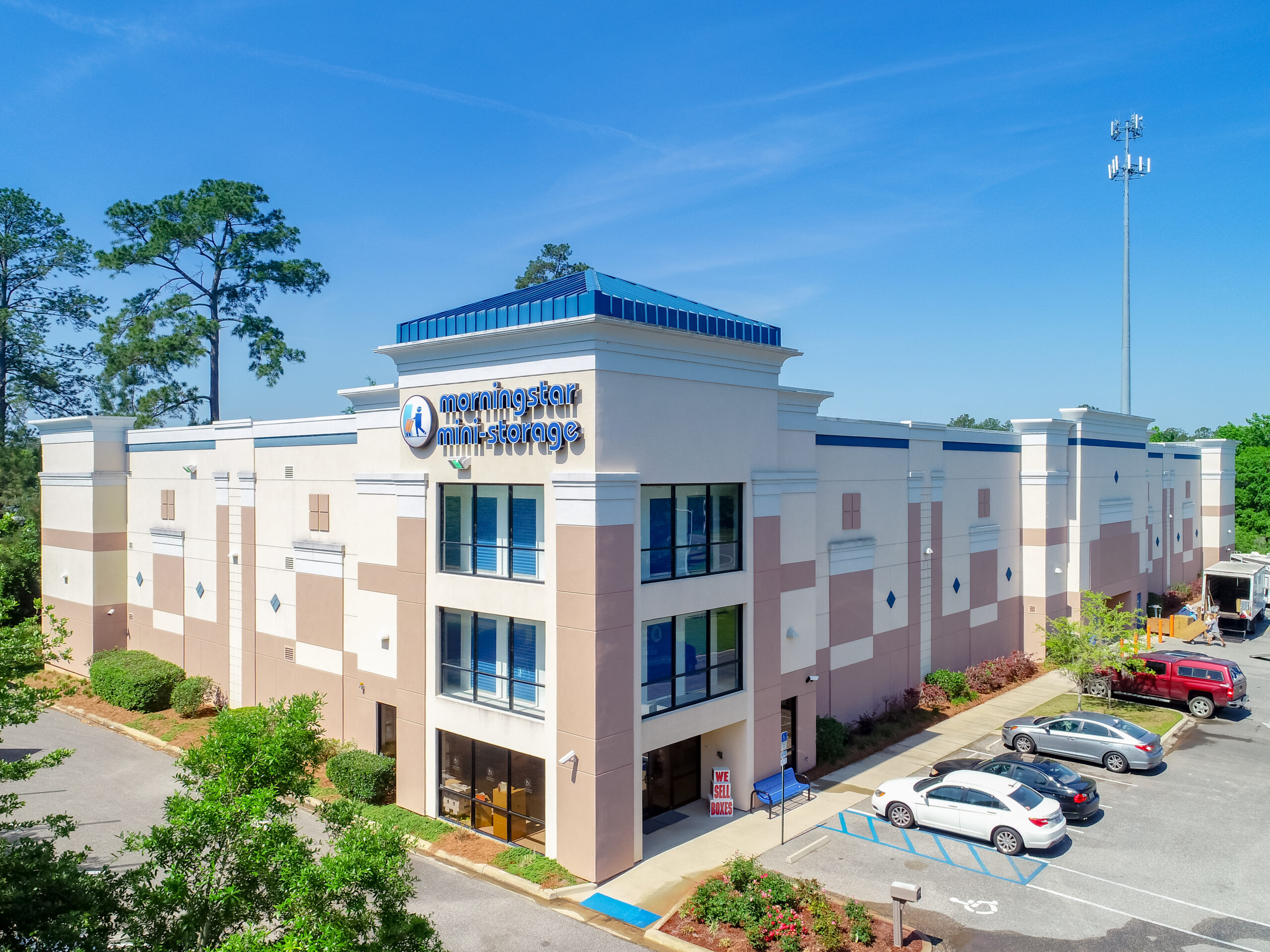 Harrison Street Asset Management and Morningstar Acquire 21-Property Self Storage Portfolio Across High-Growth US Markets thumbnail