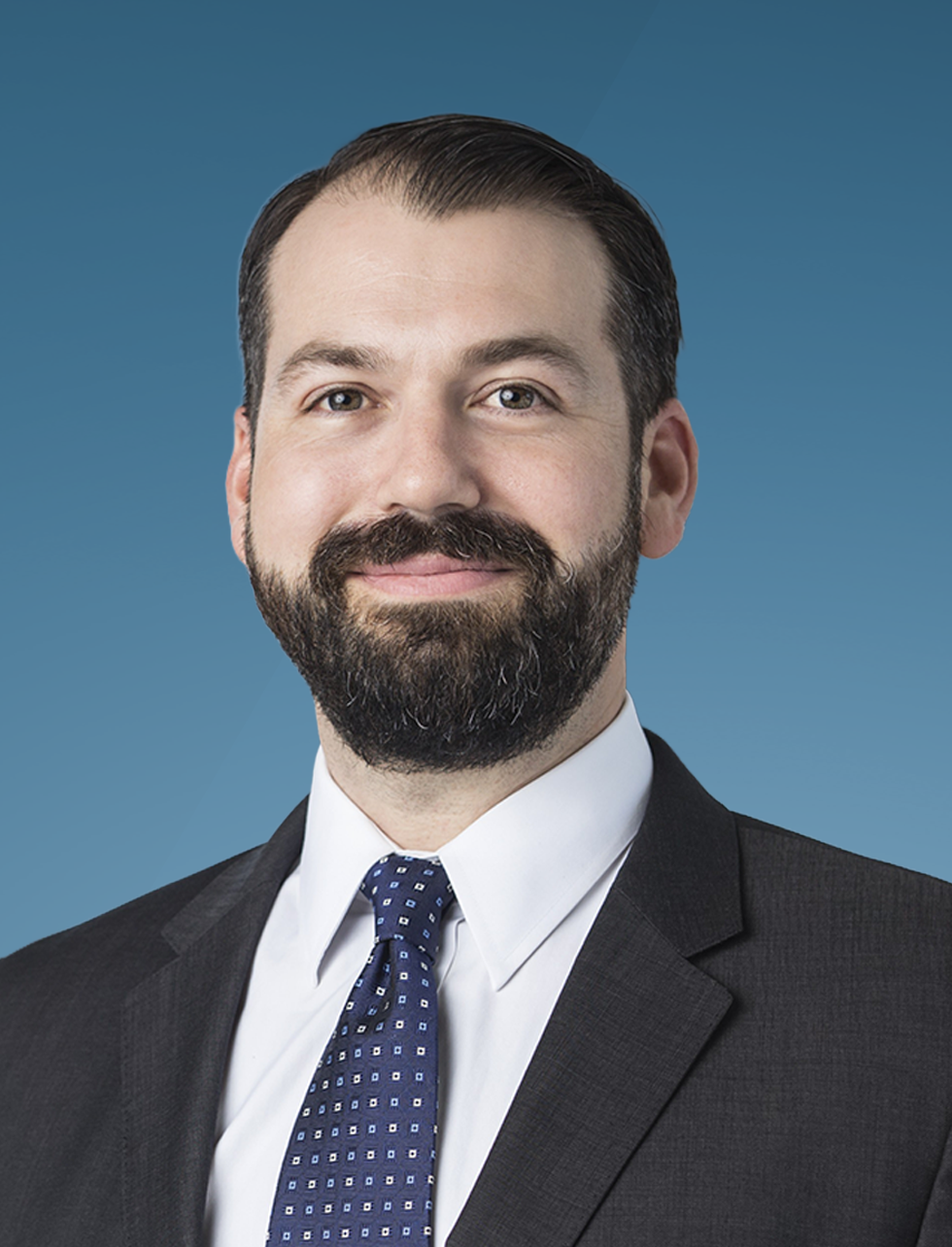 Photo of Matthew Friedman