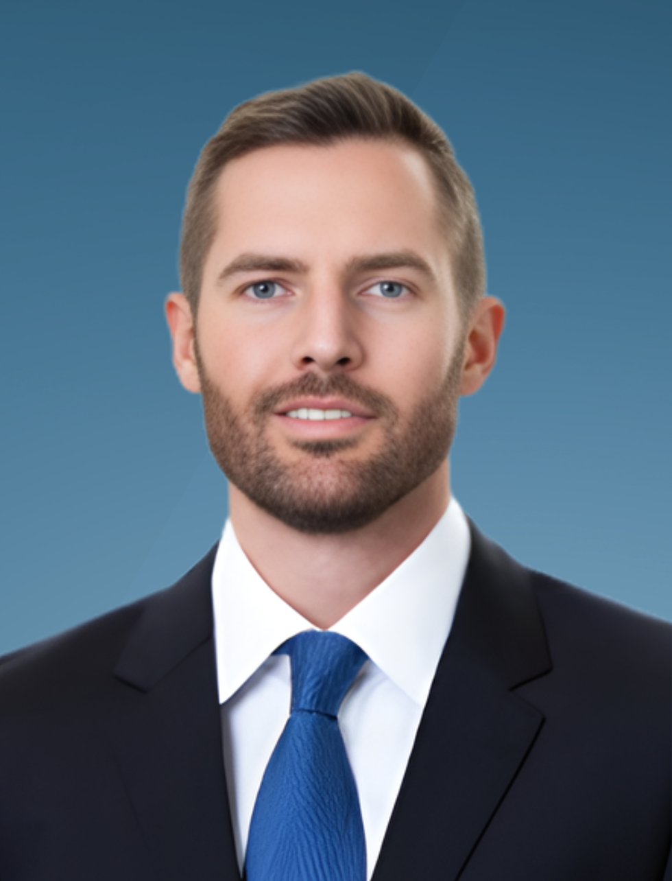 Photo of Kyle Barber