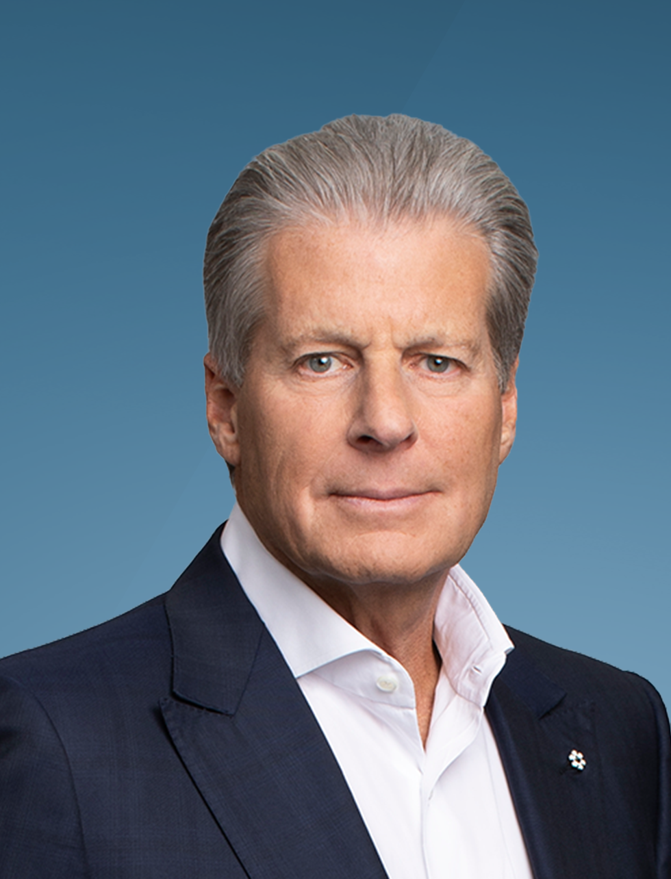 Photo of Jay Hennick