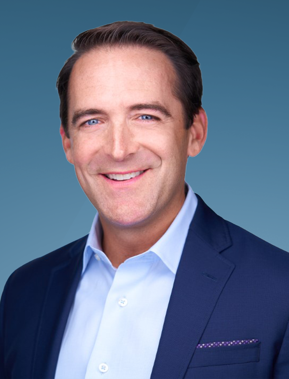 Photo of Geoff Regnery