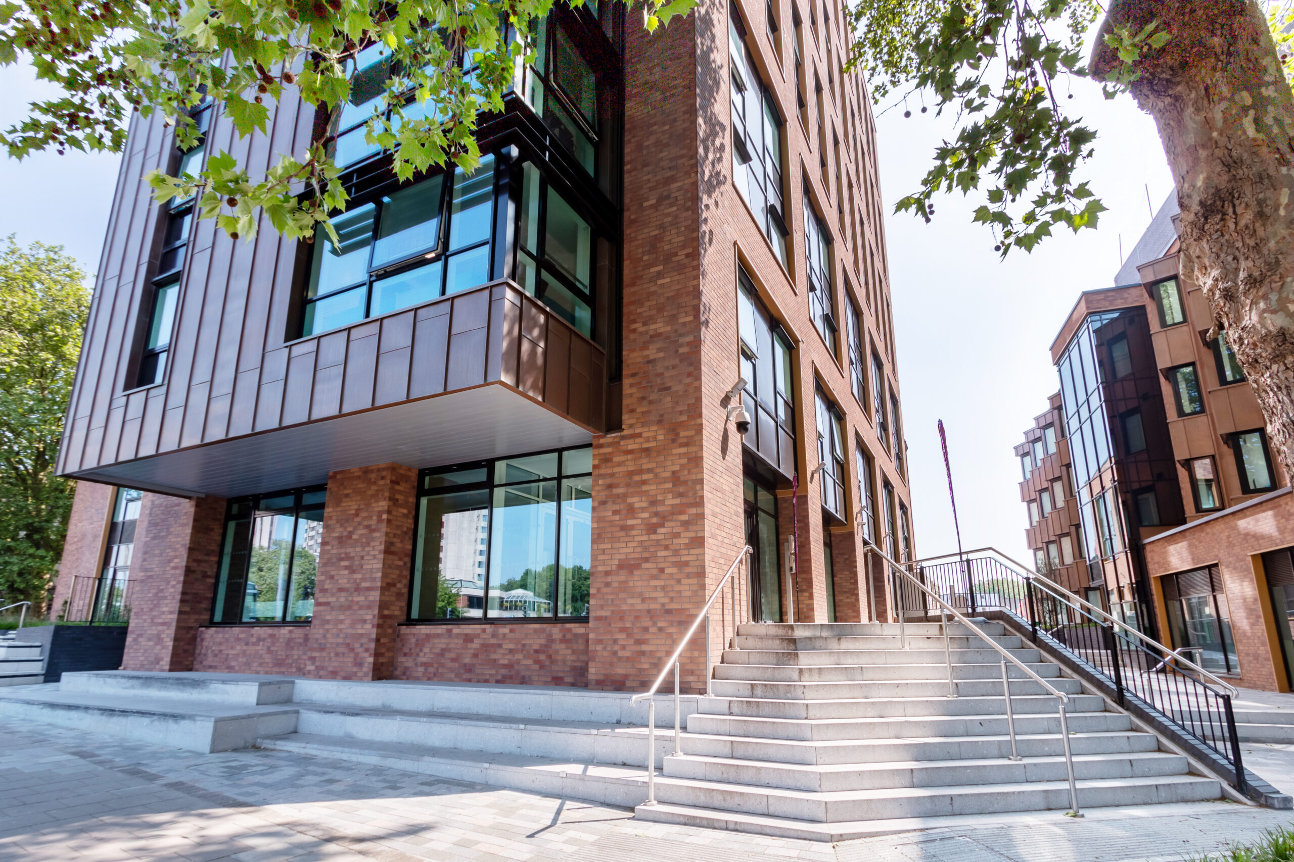 Harrison Street Asset Management Announces Sale of UK Student Housing Portfolio in Bristol to Ottoway Portfolio Holdings thumbnail