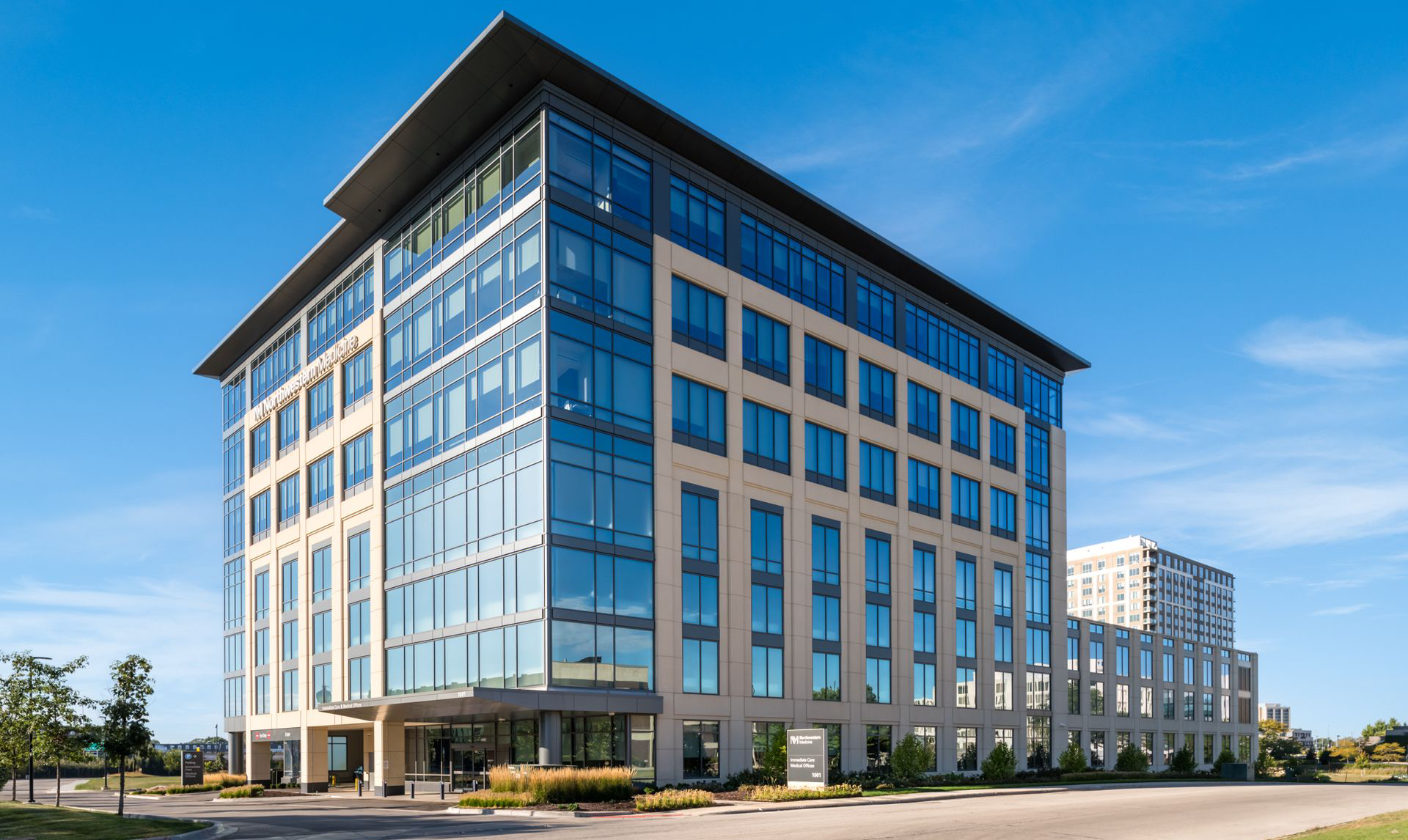 Harrison Street Asset Management Announces Sale of Oak Brook Commons Medical Office Building in Oak Brook, Illinois thumbnail