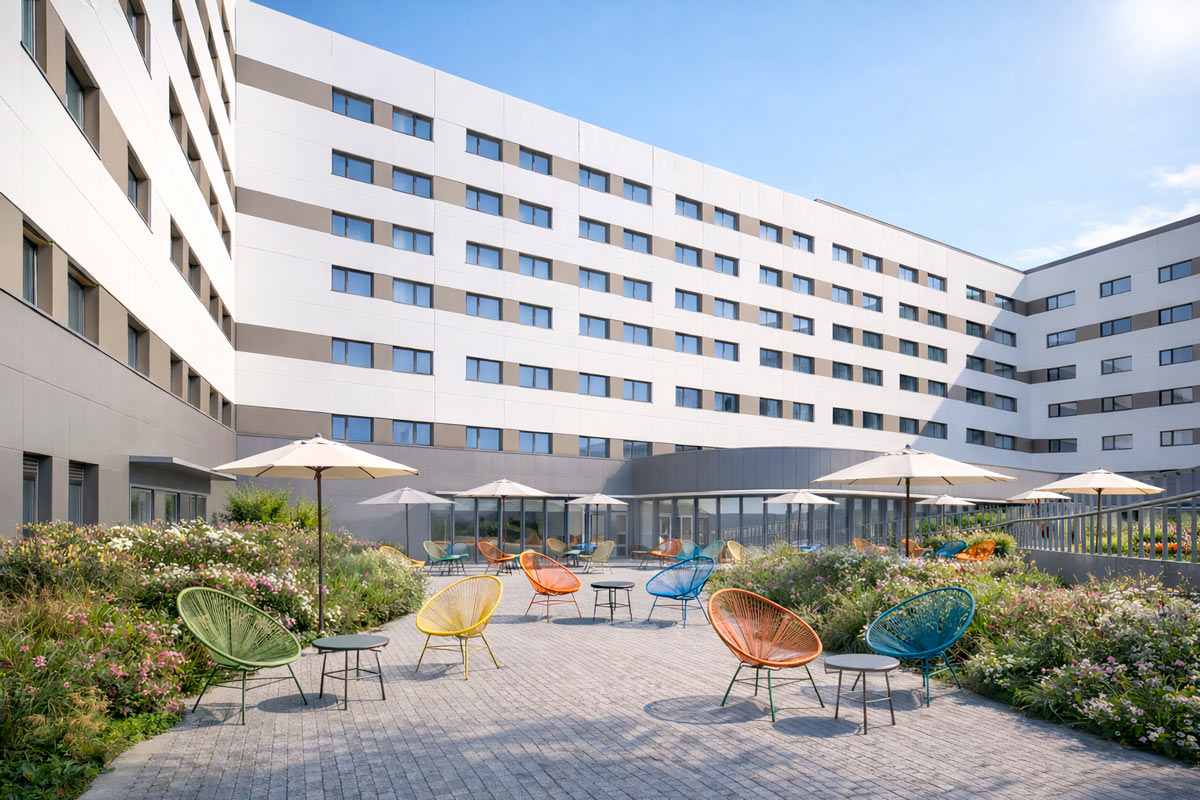 HSAM Europe Announces RoundShield Fund IV Exit and Further RoundShield Fund V Realisation Following Sale of Spanish Student Accommodation Portfolio to Westwind Capital thumbnail